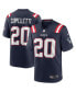 Фото #1 товара Men's Gino Cappelletti Navy New England Patriots Game Retired Player Jersey