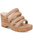 Фото #1 товара Yuki Strappy Platform Wedge Sandals