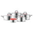 Фото #1 товара Набор посуды для готовки Karaca Emirgan XL (10 предметов)
