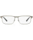 Фото #9 товара RL5095 Men's Rectangle Eyeglasses