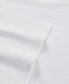 Фото #4 товара 250-Thread Count Cotton Sateen 2-Pack Pillow Protector, King, Created for Macy's