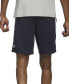 Фото #2 товара Men's Legends 3-Stripes 11" Basketball Shorts