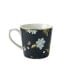 Фото #3 товара Heritage Collectables 17 Oz Midnight Uni Mugs in Gift Box, Set of 4