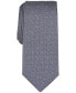 Фото #1 товара Men's Brookes Mini-Dot Tie, Created for Macy's