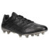 Фото #3 товара Puma King Platinum Firm Ground Soccer Cleats Mens Black Sneakers Athletic Shoes