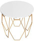 Фото #2 товара Biancah Round End Table