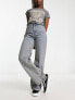 Фото #1 товара Reclaimed Vintage baggy jeans in y2k blue wash