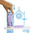 Фото #4 товара Игровой набор куклы Disney Princess HMJ48 "Замок Замороженное"