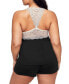 Plus Size Chesney Pajama Camisole and Short Set