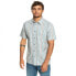 QUIKSILVER Tracks short sleeve shirt Grey Violet Tracks, S - фото #6