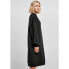 Фото #4 товара URBAN CLASSICS Organic Oversized Long Sleeve Midi Dress