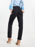 New Look mom jeans in black