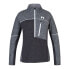 HANNAH Meda half zip fleece