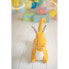 Fluffy toy Crochetts AMIGURUMIS MINI White Dragon 65 x 43 x 18 cm