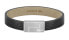 Black leather bracelet Monogram Leather 2040185