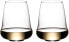 Фото #1 товара Бокалы для вина Riedel SL Riedel Stemless Wings - Retail Cabernet Sauvignon 2 шт. 2020