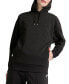 Women's Enlighten Embossed-Logo Long-Sleeve Hoodie PUMA BLACK, S - фото #1