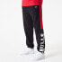 NEW ERA NBA Colour Block Chicago Bulls joggers