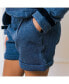 ფოტო #6 პროდუქტის Baby Girls Cuffed Fleece Dress Short