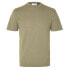 ფოტო #1 პროდუქტის SELECTED Berg short sleeve T-shirt