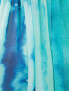 Şahika Ercümen X Koton - Halter Yaka Batik Desenli Midi Elbise