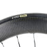 Фото #9 товара Mavic Comete Carbon, Bike Rear Wheel, 700c, 12x142mm, CL Disc, Shimano HG
