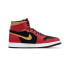 Фото #2 товара Кроссовки Nike Air Jordan 1 High Zoom Air CMFT Black Chile Red (Красный, Черный)