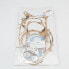 ITALKIT Derbi 2002 Complete gasket Kit Серебристый - фото #1