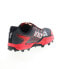 Фото #8 товара Inov-8 X-Talon Ultra 260 V2 000988-BKRD Mens Black Athletic Hiking Shoes