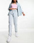 Фото #10 товара Levi's 80s mom jean in light white blue wash