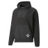 Puma P.A.M. X Pullover Hoodie Mens Black Casual Outerwear 53881201 L - фото #1