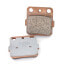 DP BRAKES SDP811 Honda CR/CRF Kawasaki KX Suzuki RM65 Front Brake Pads