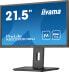 Iiyama ProLite XB2283HSU-B1 - 54.6 cm (21.5") - 1920 x 1080 pixels - Full HD - LED - 1 ms - Black