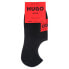 Фото #4 товара HUGO Low Cut Label socks 2 pairs
