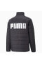 Фото #6 товара Куртка для спорта PUMA Erkek Siyah Ветрозащитная Ess+ Padded Mont 84934901
