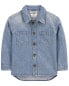 Фото #3 товара Kid Denim Shacket 14