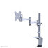 Фото #6 товара Кронштейн NewStar Neomounts by Newstar monitor arm desk mount - Clamp/Bolt-through - 9 kg - 25.4 cm (10") - 76.2 cm (30") - 100 x 100 mm - Silver