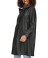 Фото #3 товара Women's Long Hooded Rain Coat