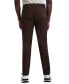 Фото #2 товара Men's Cotton-Blend Stretch Trousers