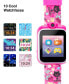 Фото #4 товара Часы PlayZoom 2 Kids Pink Silicone Smartwatch