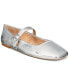 ფოტო #1 პროდუქტის Jadis Square Toe Ballet Flats, Created for Macy's