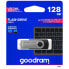 Фото #1 товара Pendrive 128GB USB 3.2 Gen 1 UTS3 czarny