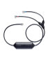 Фото #1 товара Jabra LINK 14201-33 - EHS adapter - Black