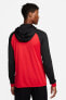 Фото #2 товара Толстовка спортивная Nike M Dri-fit Strike23 Hooded Track Jacket Knit Dr2571-657 Красная для мужчин
