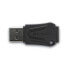 Фото #8 товара Verbatim ToughMAX - USB Drive 16 GB - Black - 16 GB - USB Type-A - 2.0 - Cap - 7 g - Black