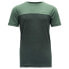 DEVOLD OF NORWAY Norang Merino Jr short sleeve T-shirt