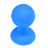 Фото #1 товара Держатель Hurtel силиконовый для телефона с присоской и круглой головкой синий