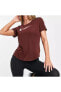 Фото #1 товара Sportswear Swoosh Dri-fıt Women's Running T-shirt-dd6478-273