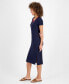Фото #3 товара Платье женское Nautica Jeans Rib-Knit Midi