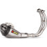 AKRAPOVIC Racing Titanium&Carbon Tracer 700/XSR 700/MT-07/FZ-07 Ref:S-Y7R5-HEGEH Full Line System